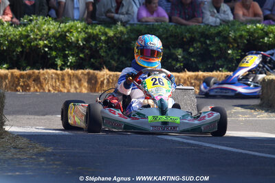 03/05/2009 : 1ère Kart Cup de La Grande Motte (photos Stéphane Agnus) 2009 — karting