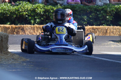 03/05/2009 : 1ère Kart Cup de La Grande Motte (photos Stéphane Agnus) 2009 — karting