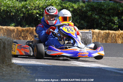 03/05/2009 : 1ère Kart Cup de La Grande Motte (photos Stéphane Agnus) 2009 — karting