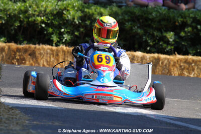 03/05/2009 : 1ère Kart Cup de La Grande Motte (photos Stéphane Agnus) 2009 — karting