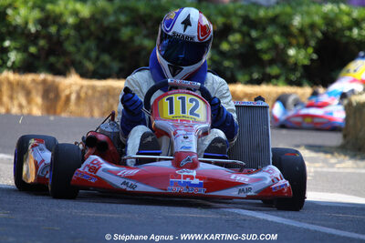 03/05/2009 : 1ère Kart Cup de La Grande Motte (photos Stéphane Agnus) 2009 — karting