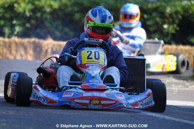 03/05/2009 : 1ère Kart Cup de La Grande Motte (photos Stéphane Agnus) 2009 — karting