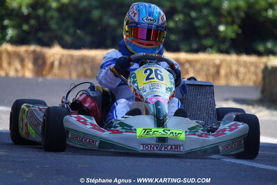 03/05/2009 : 1ère Kart Cup de La Grande Motte (photos Stéphane Agnus) 2009 — karting