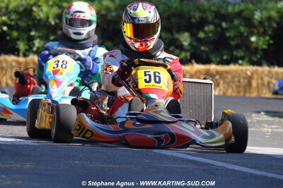 03/05/2009 : 1ère Kart Cup de La Grande Motte (photos Stéphane Agnus) 2009 — karting