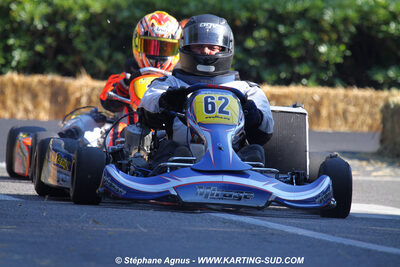03/05/2009 : 1ère Kart Cup de La Grande Motte (photos Stéphane Agnus) 2009 — karting