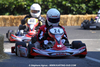 03/05/2009 : 1ère Kart Cup de La Grande Motte (photos Stéphane Agnus) 2009 — karting