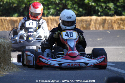 03/05/2009 : 1ère Kart Cup de La Grande Motte (photos Stéphane Agnus) 2009 — karting