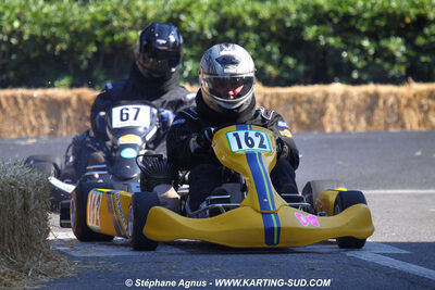 03/05/2009 : 1ère Kart Cup de La Grande Motte (photos Stéphane Agnus) 2009 — karting