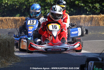03/05/2009 : 1ère Kart Cup de La Grande Motte (photos Stéphane Agnus) 2009 — karting