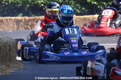 03/05/2009 : 1ère Kart Cup de La Grande Motte (photos Stéphane Agnus) 2009 — karting