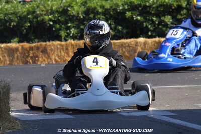 03/05/2009 : 1ère Kart Cup de La Grande Motte (photos Stéphane Agnus) 2009 — karting