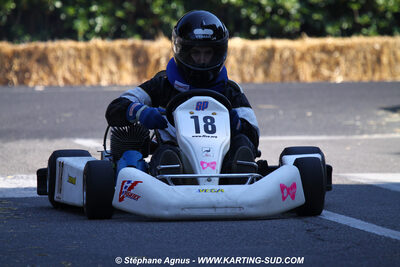03/05/2009 : 1ère Kart Cup de La Grande Motte (photos Stéphane Agnus) 2009 — karting