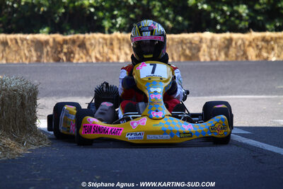 03/05/2009 : 1ère Kart Cup de La Grande Motte (photos Stéphane Agnus) 2009 — karting