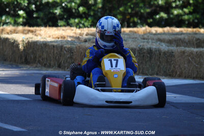 03/05/2009 : 1ère Kart Cup de La Grande Motte (photos Stéphane Agnus) 2009 — karting