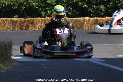 03/05/2009 : 1ère Kart Cup de La Grande Motte (photos Stéphane Agnus) 2009 — karting
