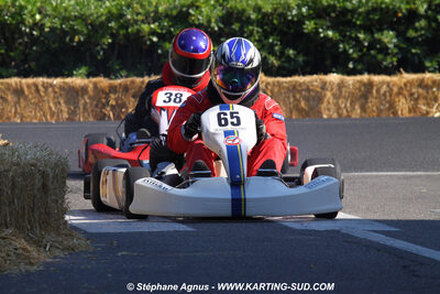 03/05/2009 : 1ère Kart Cup de La Grande Motte (photos Stéphane Agnus) 2009 — karting