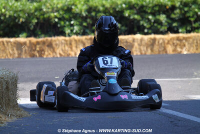03/05/2009 : 1ère Kart Cup de La Grande Motte (photos Stéphane Agnus) 2009 — karting