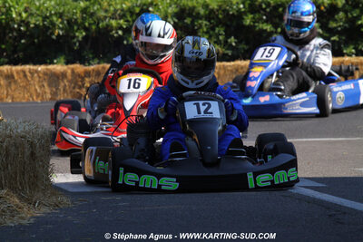 03/05/2009 : 1ère Kart Cup de La Grande Motte (photos Stéphane Agnus) 2009 — karting