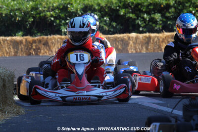 03/05/2009 : 1ère Kart Cup de La Grande Motte (photos Stéphane Agnus) 2009 — karting