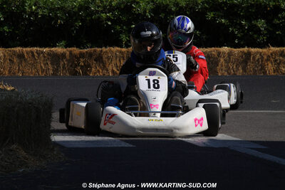 03/05/2009 : 1ère Kart Cup de La Grande Motte (photos Stéphane Agnus) 2009 — karting