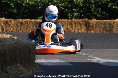 03/05/2009 : 1ère Kart Cup de La Grande Motte (photos Stéphane Agnus) 2009 — karting