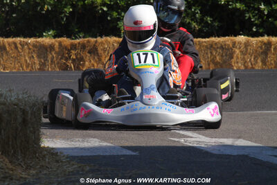 03/05/2009 : 1ère Kart Cup de La Grande Motte (photos Stéphane Agnus) 2009 — karting