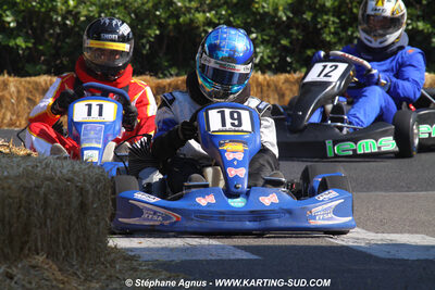 03/05/2009 : 1ère Kart Cup de La Grande Motte (photos Stéphane Agnus) 2009 — karting