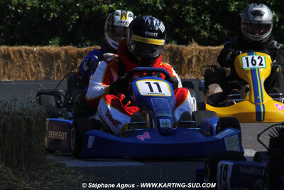 03/05/2009 : 1ère Kart Cup de La Grande Motte (photos Stéphane Agnus) 2009 — karting