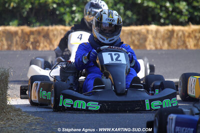 03/05/2009 : 1ère Kart Cup de La Grande Motte (photos Stéphane Agnus) 2009 — karting