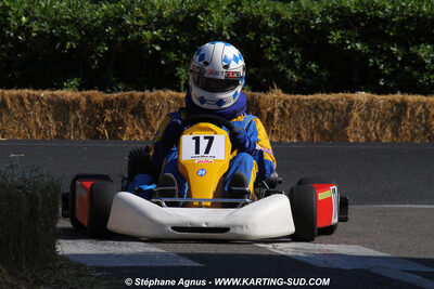 03/05/2009 : 1ère Kart Cup de La Grande Motte (photos Stéphane Agnus) 2009 — karting