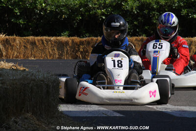 03/05/2009 : 1ère Kart Cup de La Grande Motte (photos Stéphane Agnus) 2009 — karting