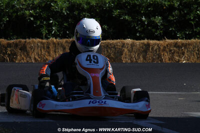 03/05/2009 : 1ère Kart Cup de La Grande Motte (photos Stéphane Agnus) 2009 — karting