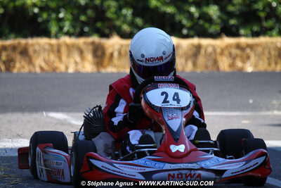 03/05/2009 : 1ère Kart Cup de La Grande Motte (photos Stéphane Agnus) 2009 — karting