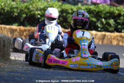 03/05/2009 : 1ère Kart Cup de La Grande Motte (photos Stéphane Agnus) 2009 — karting