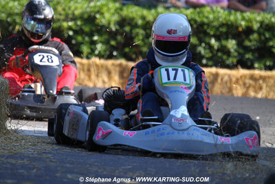 03/05/2009 : 1ère Kart Cup de La Grande Motte (photos Stéphane Agnus) 2009 — karting