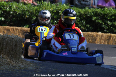03/05/2009 : 1ère Kart Cup de La Grande Motte (photos Stéphane Agnus) 2009 — karting