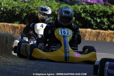 03/05/2009 : 1ère Kart Cup de La Grande Motte (photos Stéphane Agnus) 2009 — karting
