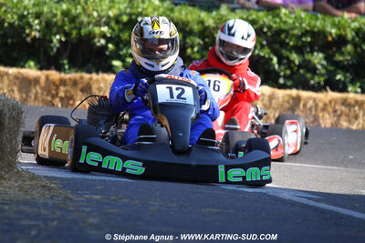03/05/2009 : 1ère Kart Cup de La Grande Motte (photos Stéphane Agnus) 2009 — karting
