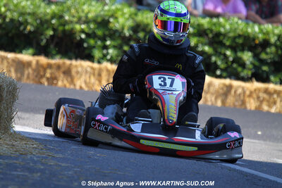 03/05/2009 : 1ère Kart Cup de La Grande Motte (photos Stéphane Agnus) 2009 — karting