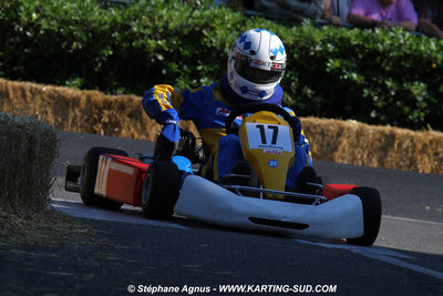 03/05/2009 : 1ère Kart Cup de La Grande Motte (photos Stéphane Agnus) 2009 — karting