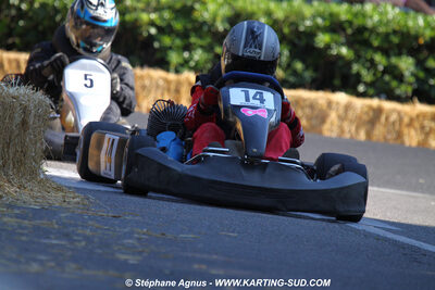 03/05/2009 : 1ère Kart Cup de La Grande Motte (photos Stéphane Agnus) 2009 — karting