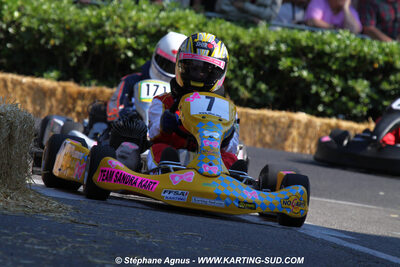 03/05/2009 : 1ère Kart Cup de La Grande Motte (photos Stéphane Agnus) 2009 — karting
