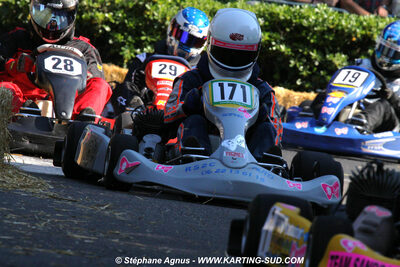 03/05/2009 : 1ère Kart Cup de La Grande Motte (photos Stéphane Agnus) 2009 — karting