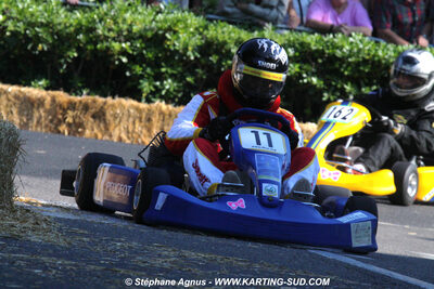 03/05/2009 : 1ère Kart Cup de La Grande Motte (photos Stéphane Agnus) 2009 — karting