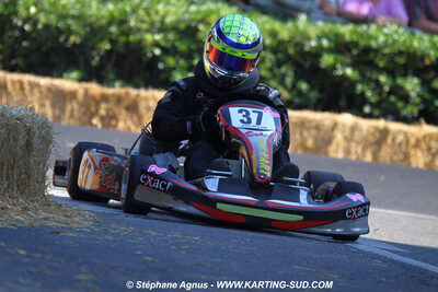 03/05/2009 : 1ère Kart Cup de La Grande Motte (photos Stéphane Agnus) 2009 — karting