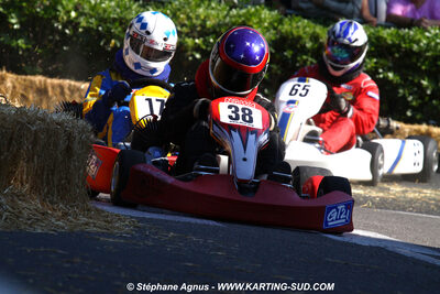 03/05/2009 : 1ère Kart Cup de La Grande Motte (photos Stéphane Agnus) 2009 — karting