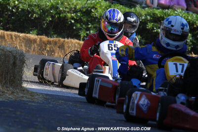 03/05/2009 : 1ère Kart Cup de La Grande Motte (photos Stéphane Agnus) 2009 — karting