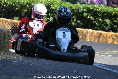 03/05/2009 : 1ère Kart Cup de La Grande Motte (photos Stéphane Agnus) 2009 — karting