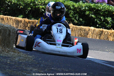 03/05/2009 : 1ère Kart Cup de La Grande Motte (photos Stéphane Agnus) 2009 — karting