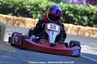 03/05/2009 : 1ère Kart Cup de La Grande Motte (photos Stéphane Agnus) 2009 — karting